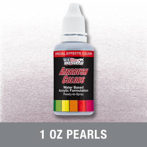 U.S. Art Supply Airbrush Paint